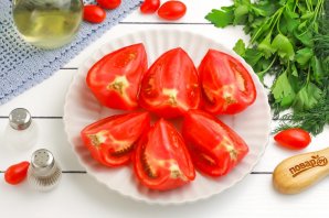 Томатный маринад для шашлыка
