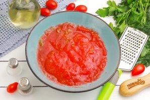 Томатный маринад для шашлыка