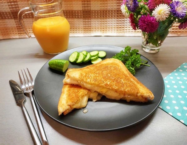 Сэндвич с сыром