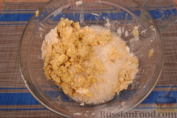 Луковые крекеры на пиве