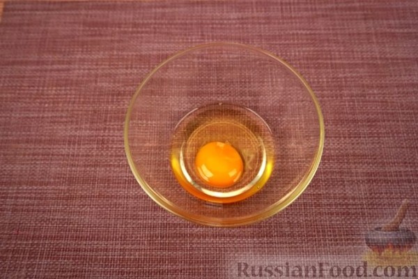 Печенье на пиве, с тмином и морской солью