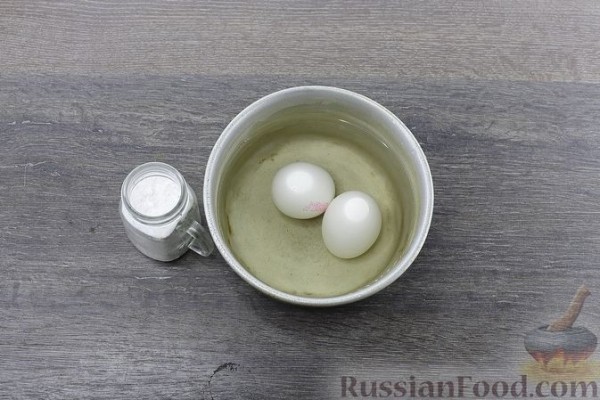Рулет из лаваша с баклажанами, творогом, яйцами и сыром