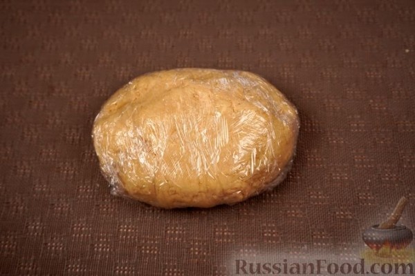 Сырное печенье на пиве