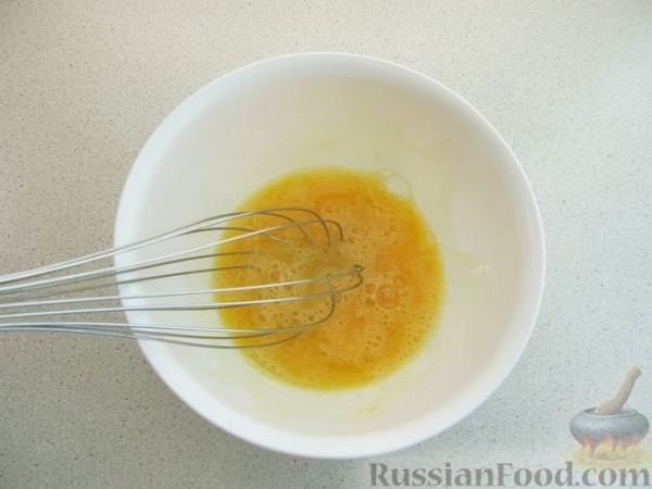 Рулетики из лаваша, с баклажанами и сыром