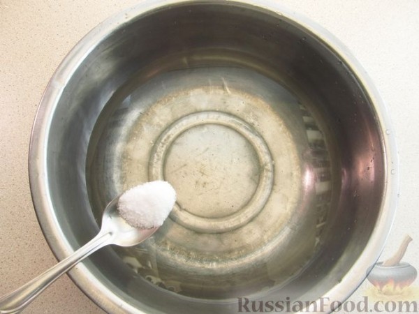 Баклажаны с ореховым соусом по-грузински