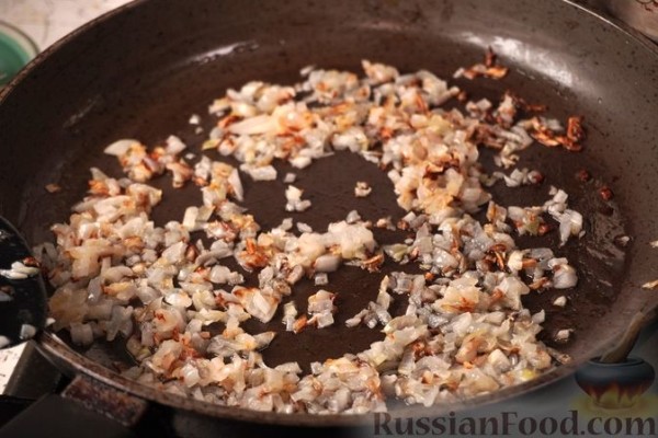 Польские пероги с картофелем и сыром