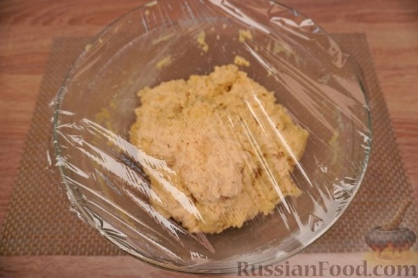 Пита из цельнозерновой муки (греческая лепёшка)