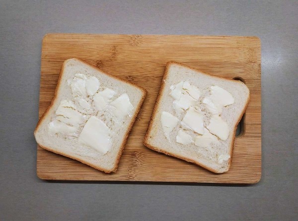 Сэндвич с сыром