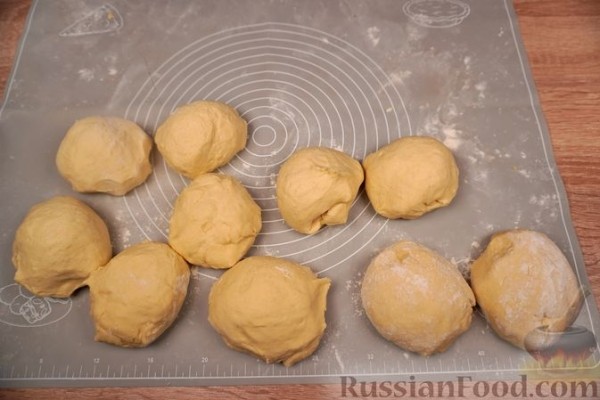 Пита из цельнозерновой муки (греческая лепёшка)