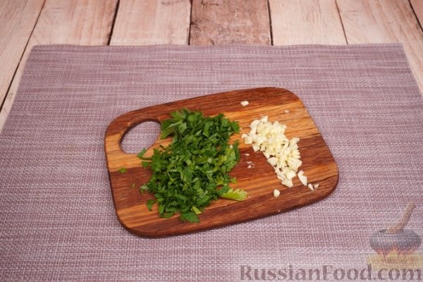 Кабачковая запеканка с сыром