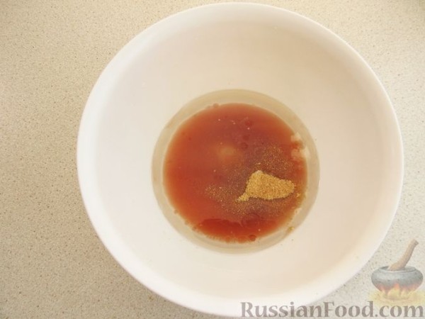 Овощной салат с молодой картошкой