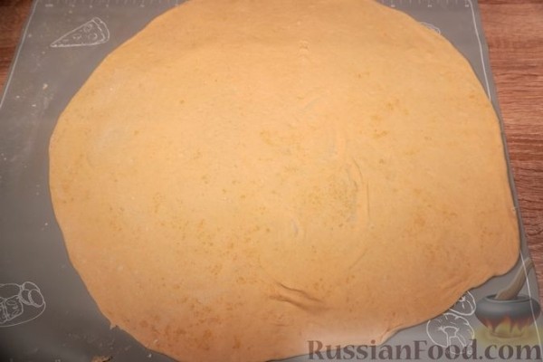 Польские пероги с картофелем и сыром