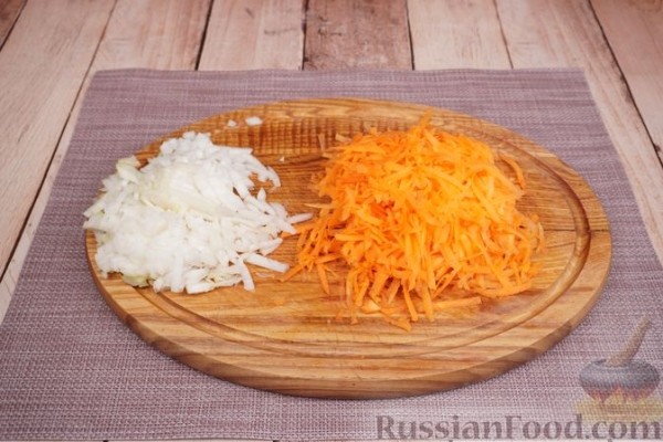 Кабачковая запеканка с сыром