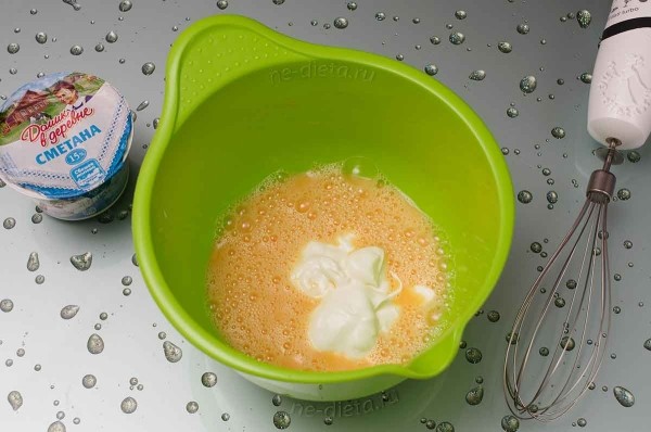 Гренки с сыром