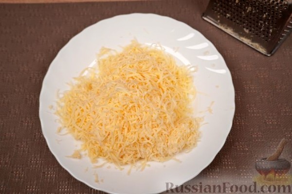 Сырное печенье на пиве