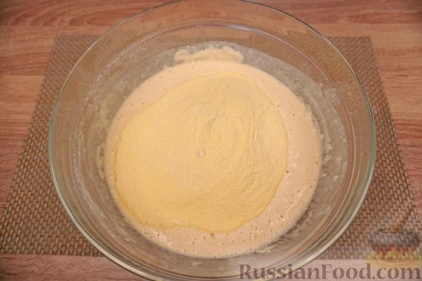 Пита из цельнозерновой муки (греческая лепёшка)