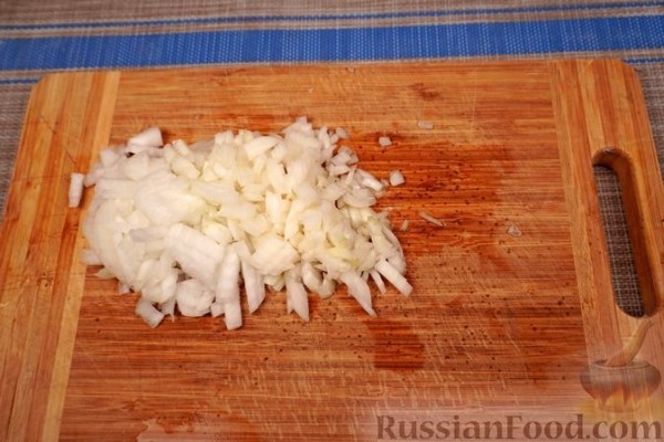 Луковые крекеры на пиве
