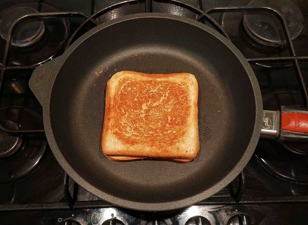 Сэндвич с сыром