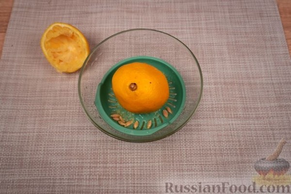 Гирос с белой рыбой и соусом дзадзики