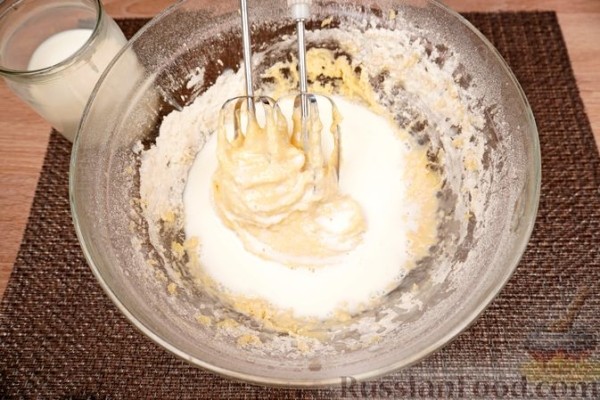 Палачинки (тонкие блинчики)
