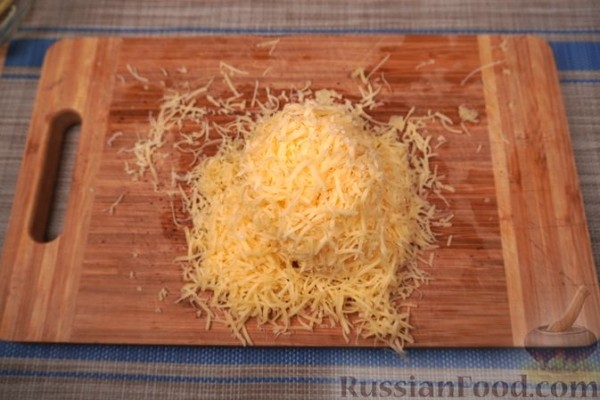 Польские пероги с картофелем и сыром