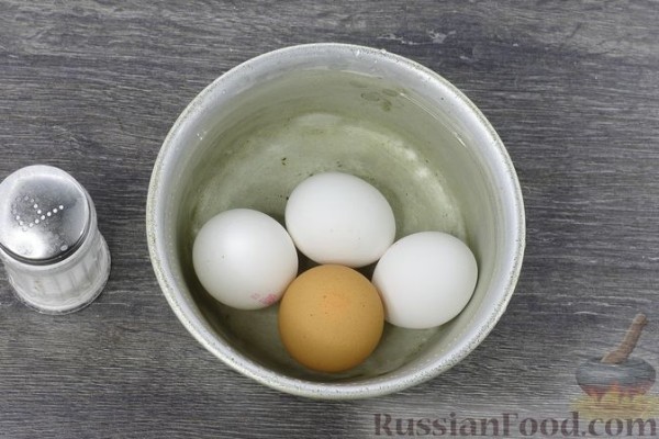 Холодный свекольный суп