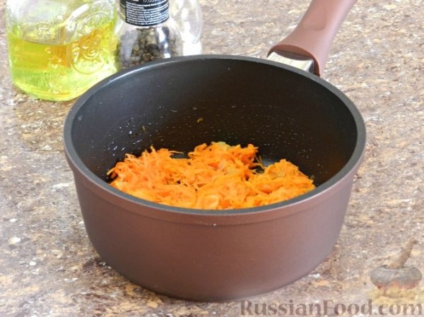 Перец, фаршированный баклажанами