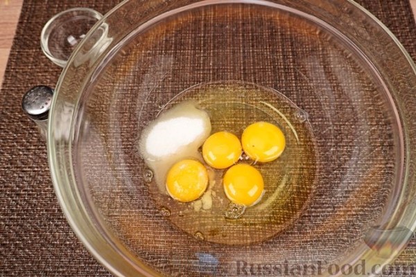 Палачинки (тонкие блинчики)