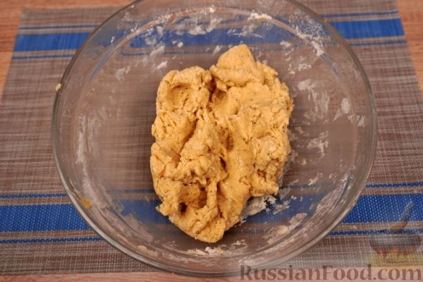 Луковые крекеры на пиве
