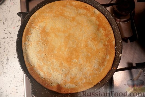 Палачинки (тонкие блинчики)
