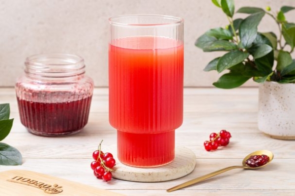 Кисель из варенья
