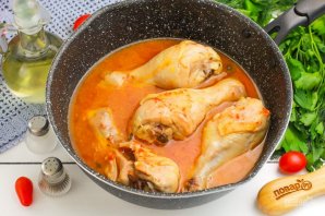 Куриные ножки