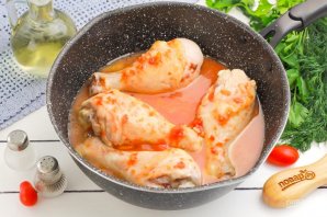 Куриные ножки