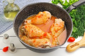 Куриные ножки