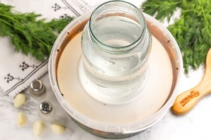 Засолка шампиньонов холодным способом