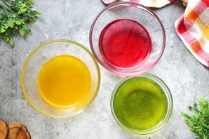 Желе битое стекло Желе битое стекло