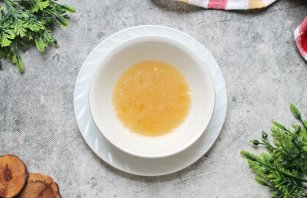 Желе битое стекло Желе битое стекло