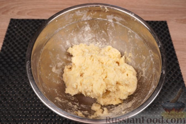 Кнедли со сливами