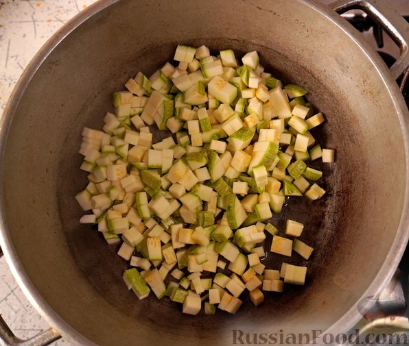 Икра из кабачков