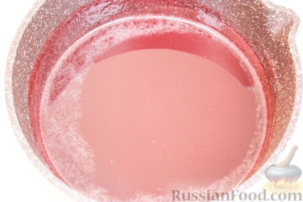 Воздушный зефир из крыжовника Воздушный зефир из крыжовника