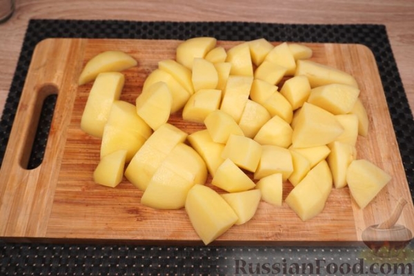 Кнедли со сливами