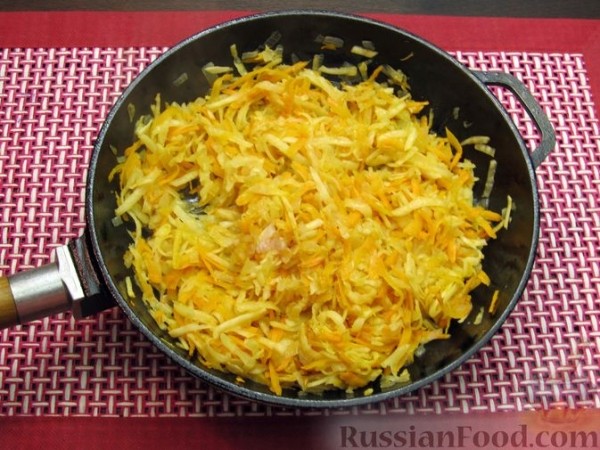 Волынский борщ