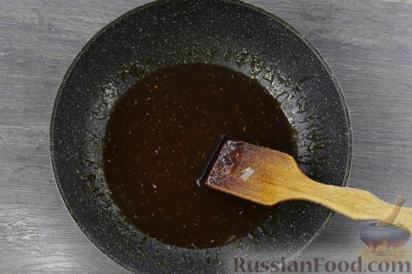 Баклажаны с картошкой по-китайски