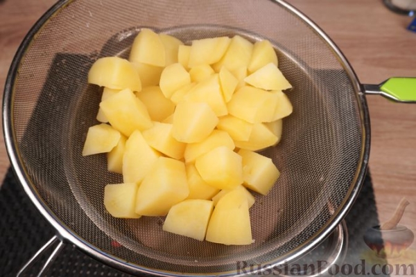 Кнедли со сливами