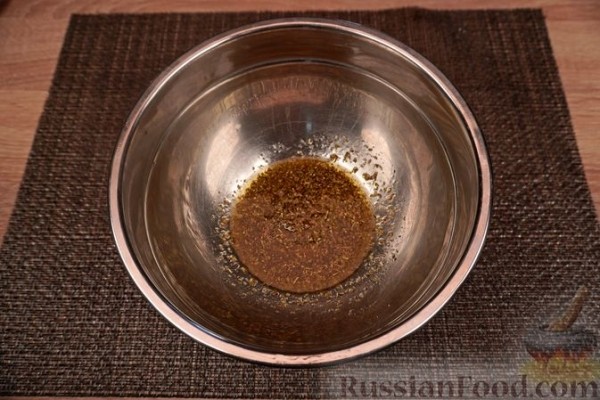 Гирос с болгарским перцем на гриле