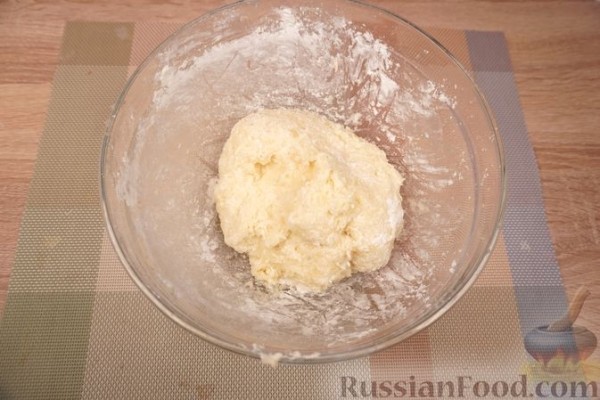 Силезские клёцки с мясом Силезские клёцки с мясом