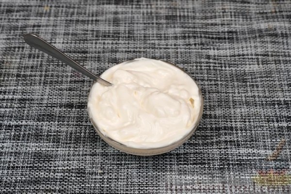 Курица, запечённая с баклажанами и грибами