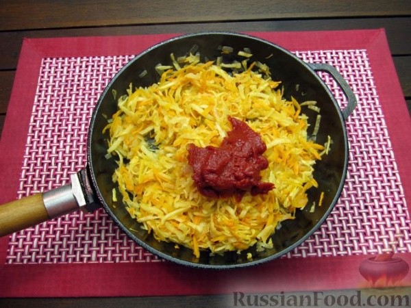 Волынский борщ