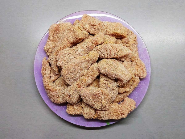 Наггетсы из индейки