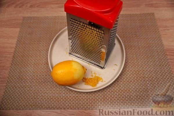 Брускетты с анчоусами в цитрусовом маринаде, фетой и оливками